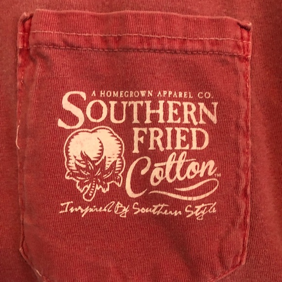 Southern Fried Cotton Other - Southern Fried Cotton Tee